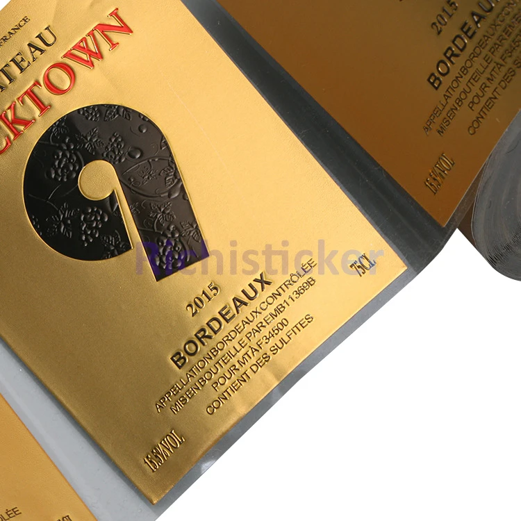 wine bottle labels (4)