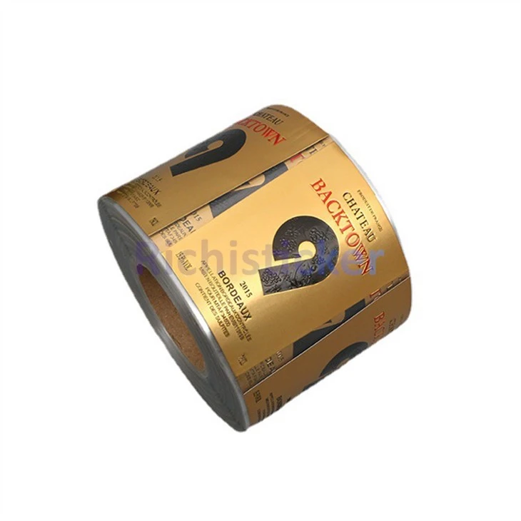 3D Embossed Hlau Daim Ntawv Caw